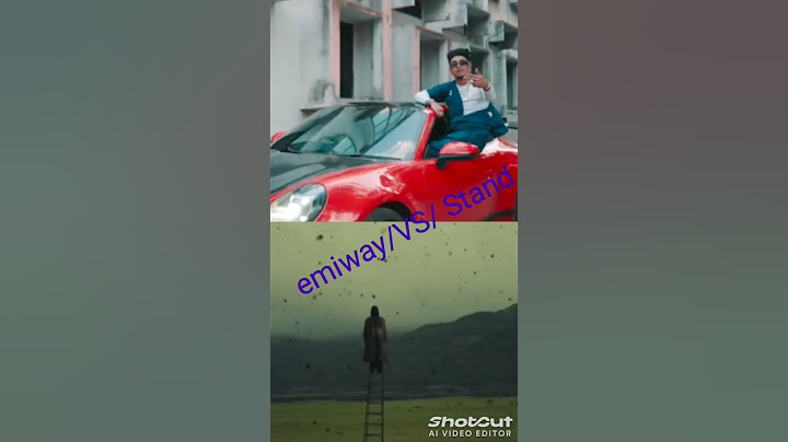 EMIWAY BANTAI - GANI BHAI | (PROD BY- MEMAX) | OFFICIAL AUDIO | sPEAK MC stand VS EP.#emiwaybantai