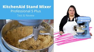 KitchenAid Professional 5 Plus Stand Mixer Review