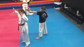 Mannequin Challenge Martial Arts & Acrobatics