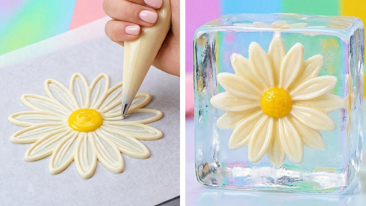 Chocolate Decorations That Make Any Dessert Amazing 🤯