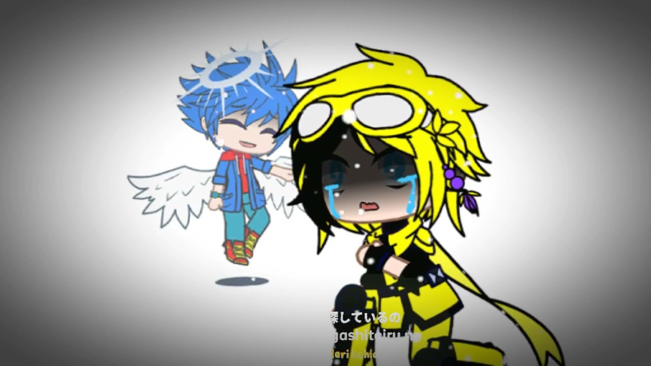 june death ...//metal cardbot sad AU//gacha club//ft.june and all cardbot