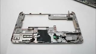 HP Mini 2133 λ
ΈνΈλΆ λΆν΄(Laptop disassembly)