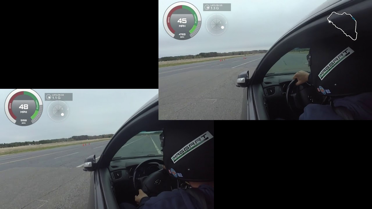 NER SCCA #2 - Two fastest Runs in Jenny- 28Apr2019