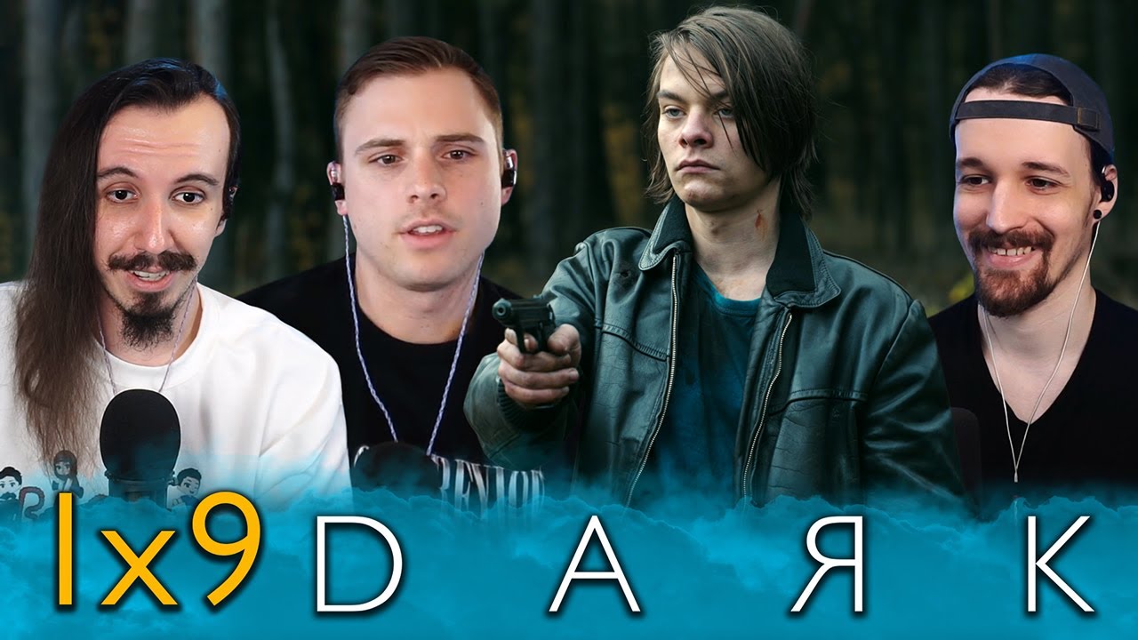Dark 1x9 Reaction!! "Everything is Now"