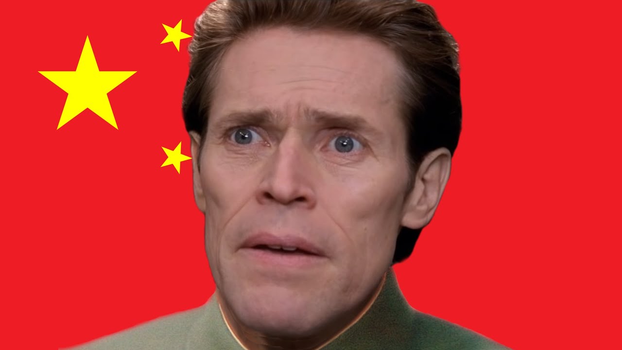 Green Goblin "You know how much I sacrificed?" but it's Asian