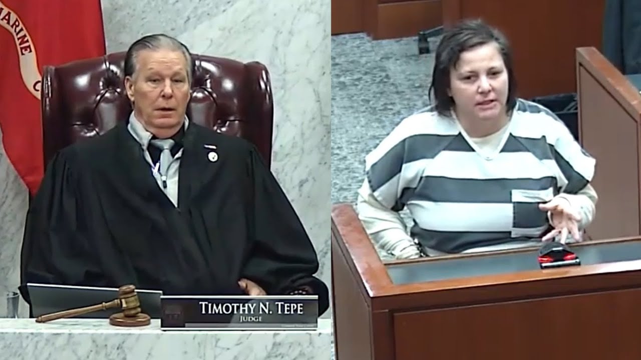 Plea Hearings Before Judge Timothy N. Tepe | Courtroom Highlights — Jan 27, 2026