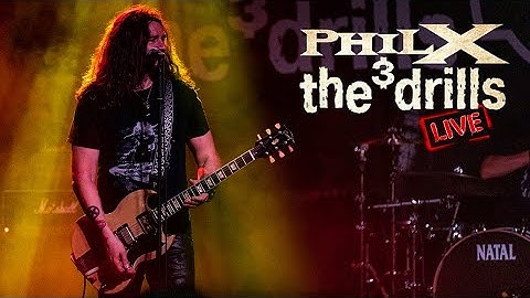 Phil X & The Drills - Highway To Hell - AC/DC - Bon Jovi - Gibson Guitars