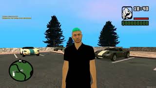 character customization  mta [VENDIDO]!