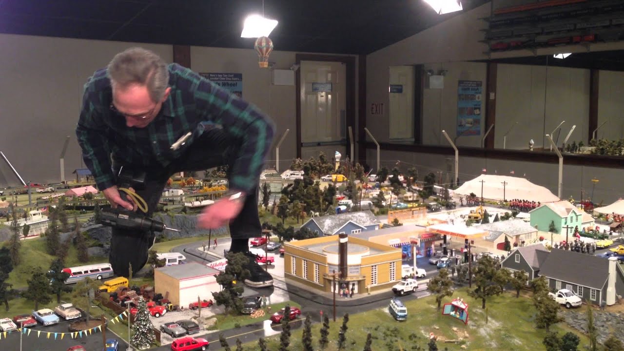 Choo Choo Barn - Welcome to the 2016 Season!