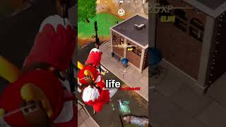 A Hacker Added This to Fortnite.. #shorts