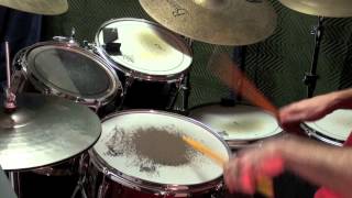 Drum Triplets, Drags, 6 Strokes, And Whatnot