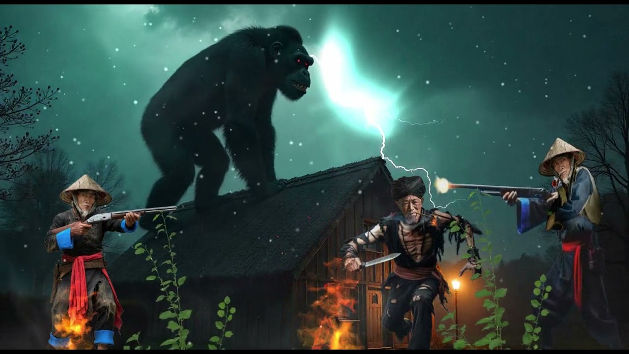 Tua Dab Phim Nyuj Vais Txaus Ntshai (Part 2039)