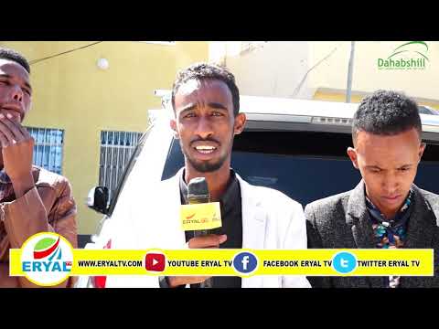 Somaliland 450 Arday Oo Deeq Waxbarasho ka Helay Dalka Itoobiya Oo Maanta Lagu Sabootiyay Hargeysa