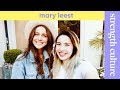 MARY LEEST Interview- 1M followers international blogger, growing up in Russia,