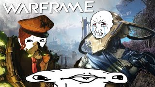 Warframe: Dominus Thrax is an Incel (Reupload)