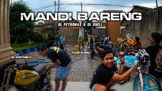 Download Lagu NYORE DENGAN CUCI MOTOR RAME-RAME DIRUMAH AJA‼️ MP3