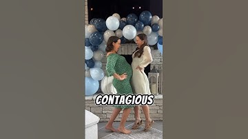Pregnancy is contagious! #jokes #funny #pregnancy 🤰🏻