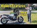 Top 10 Useful BMW R NineT Hidden Features