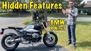 Top 10 Useful BMW R NineT Hidden Features