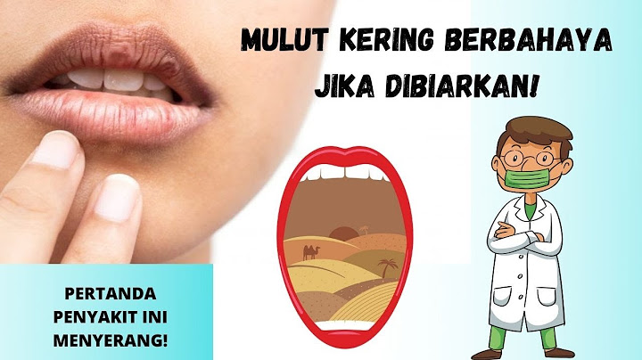 Kenapa habis makan seseuatu tentang lemon bibir jadi kering