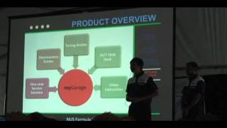 2011 Formula SAE MI Presentation Final - NUS