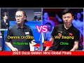 Dennis Orcollo 🆚️ Wu Jiaqing | 2025 Duya Golden Nine Global Finals