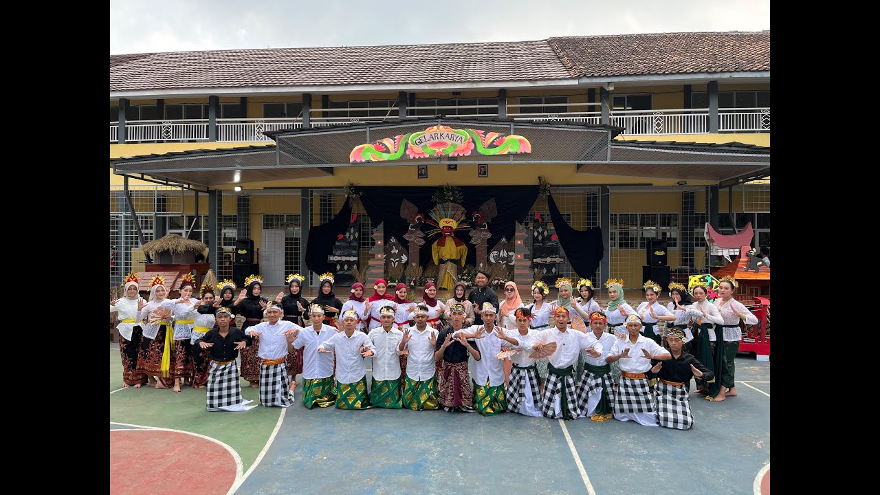 Pentas Tari Kreasi Bali | Kembang Janger, Janger, Ratu Wong Samar, Sekar Jempiring & Kembang Girang