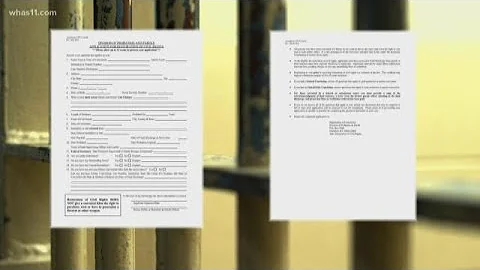 Kentucky woman gets voting rights restored