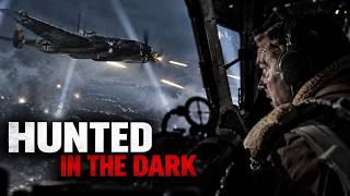 What It Sounded Like Inside a Bomber Under Fire - Luftwaffe Night Fighter War | WW2 Documentary