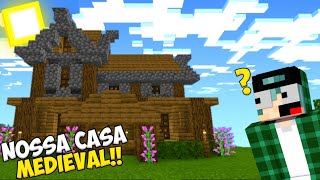 Evento Construção] Casa Medieval - _yMoonFlower - Forum EdenCraft