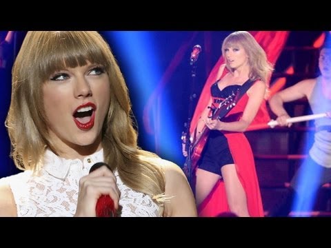 How to Get Taylor Swift's Attention: Rolling Stone Backstage Interview