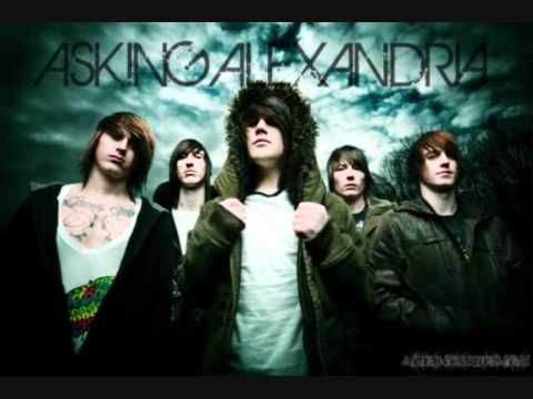 Asking Alexandria - Right Now (Na Na Na) Akon Cover