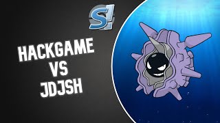 Pokemon Showdown #3 HackGame vs Jdjsh