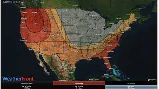 3-14 Day US  Hazards Outlook, 6 -10 Day, 8-14 Day and Monthly Temperature/ Precipitation Outlook.