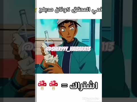أنمي المحقق كونان سينشي كودو