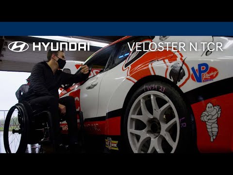 Robert Wickens' Return | Next Level Ep. 1 | Hyundai