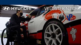 Robert Wickens' Return | Next Level Ep. 1 | Hyundai