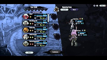 Mutants Genetic Gladiators (Stage 8 Fight 1-3) Gameplay Part 40