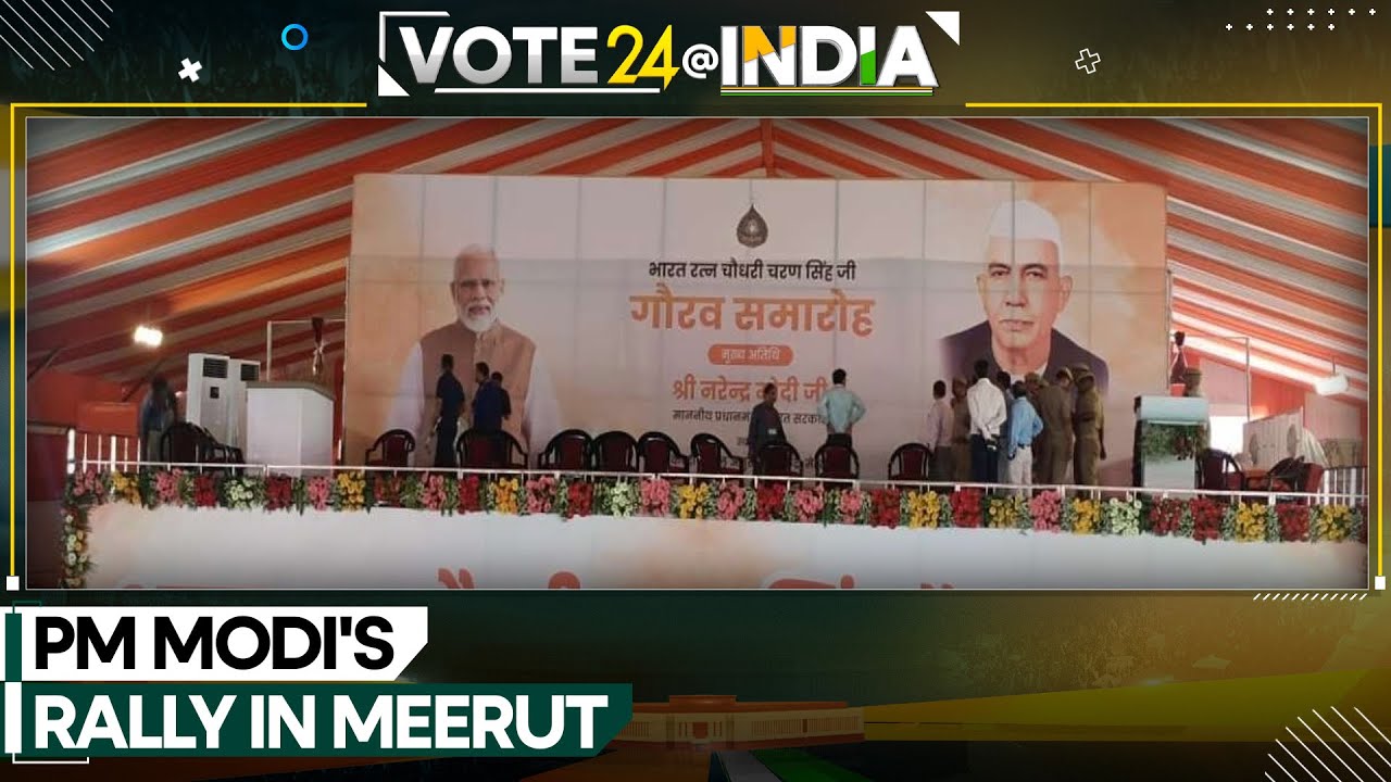 Indian elections 2024 | I.N.D.I.A bloc parties to hold rally in Delhi | WION