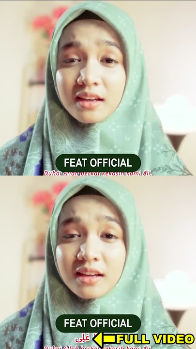 UMI LAILA YA HABIBANA ALI  #umilaila #ningumilaila #sholawat #sholawatningumilaila #sholawatnabi