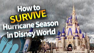 How to Survive Hurricane Season & Severe Weather in Disney World image