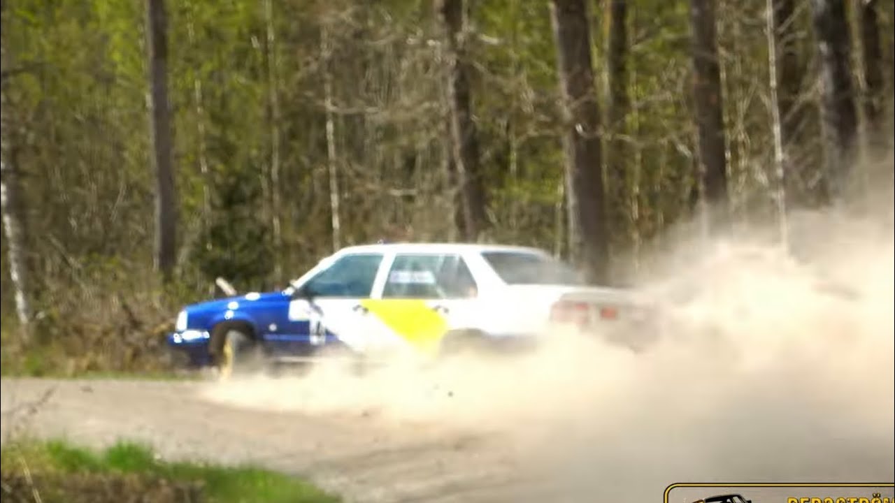 Vilda Ryd Racet 2025 [Crash Kriser & Action]