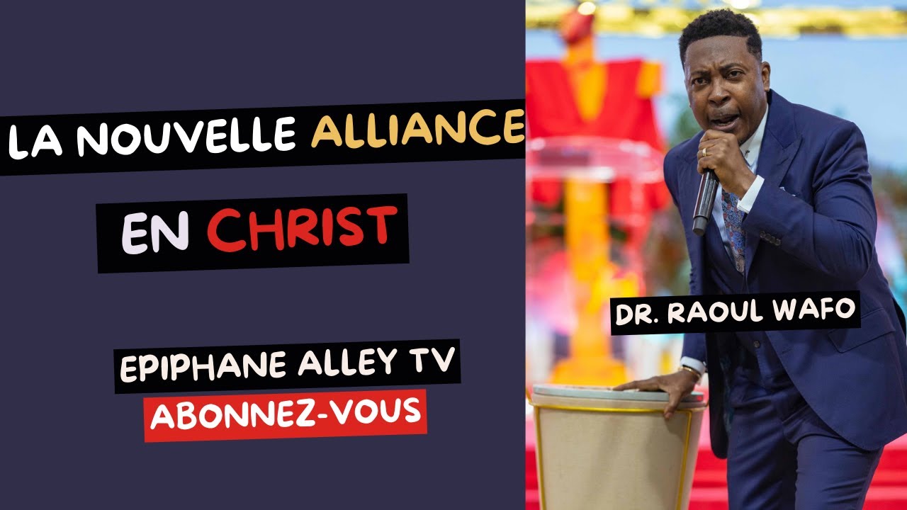 3 Puissantes prières pour briser les Malédictions  Dr  Raoul Wafo