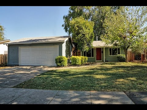 1620 Nicholas, Concord, CA home video tour