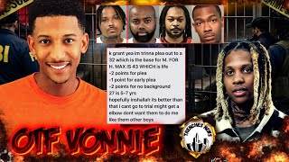 OTF Vonnie Mastermind Lul Pab Killing Could Be Home In 7yrs Trenches News Breakdown 😱