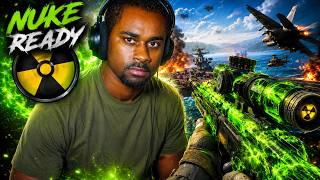 I NUKED TSURU REEF WITH ONLY A SNIPER (New Naval Update)