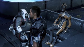 Mass Effect 3 | Irune: Book of Plenix