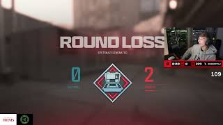 Scrap, Hydra And Abezy Cant Stop Laughing At Dashy And Huke Losing Full While Getting Slammed