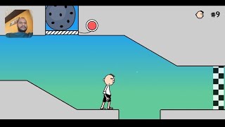 Poor Eddie Level 9