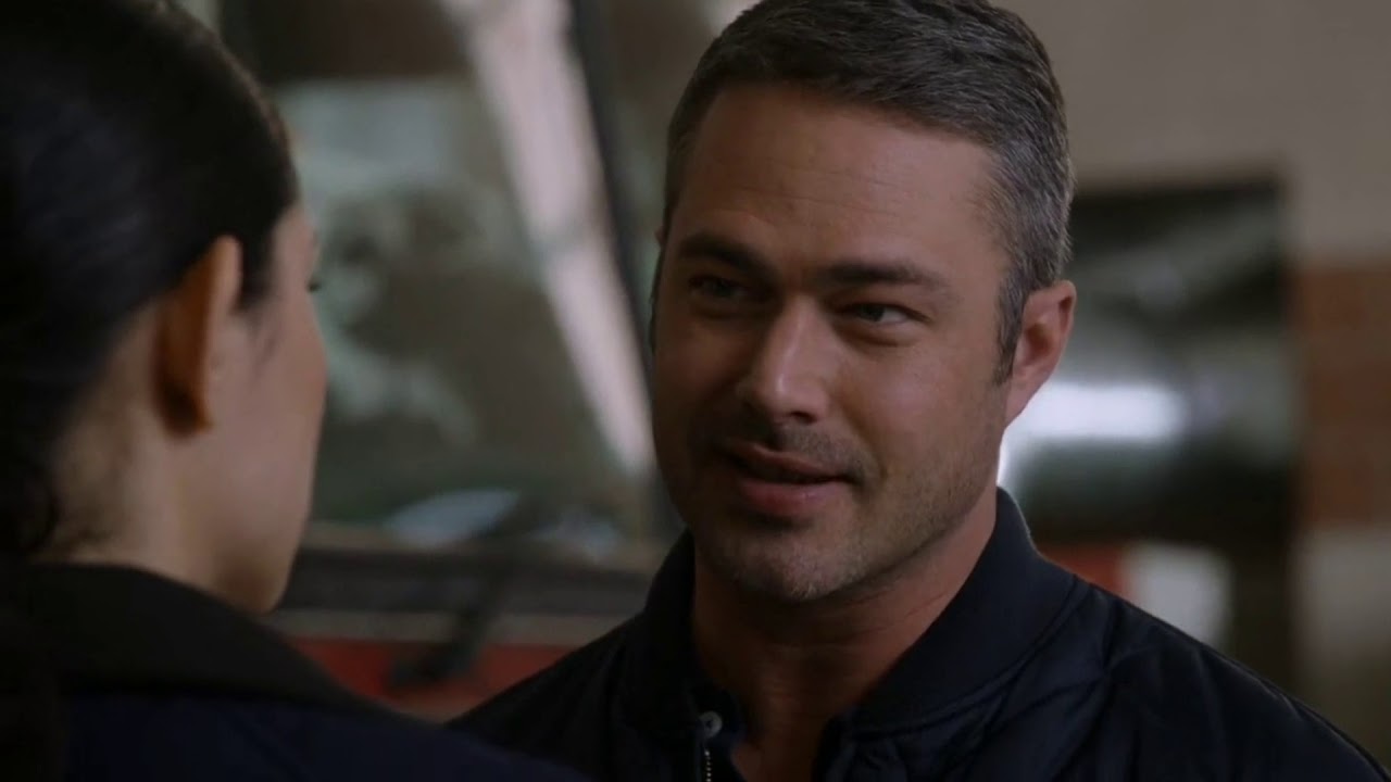 Stella y Severide parte 30